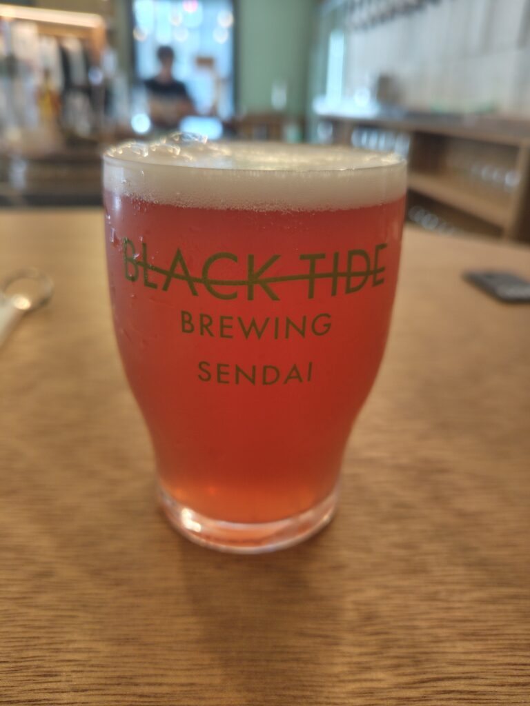 BTBフルーツエール