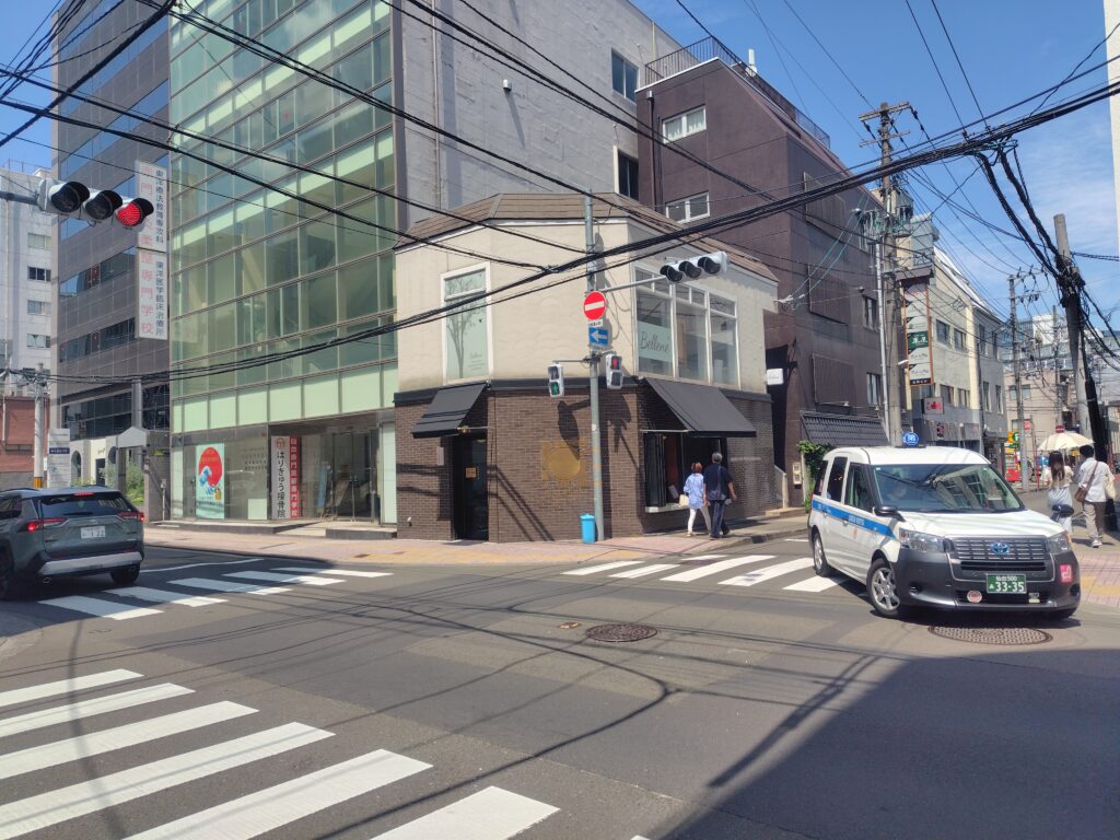 BTB外観