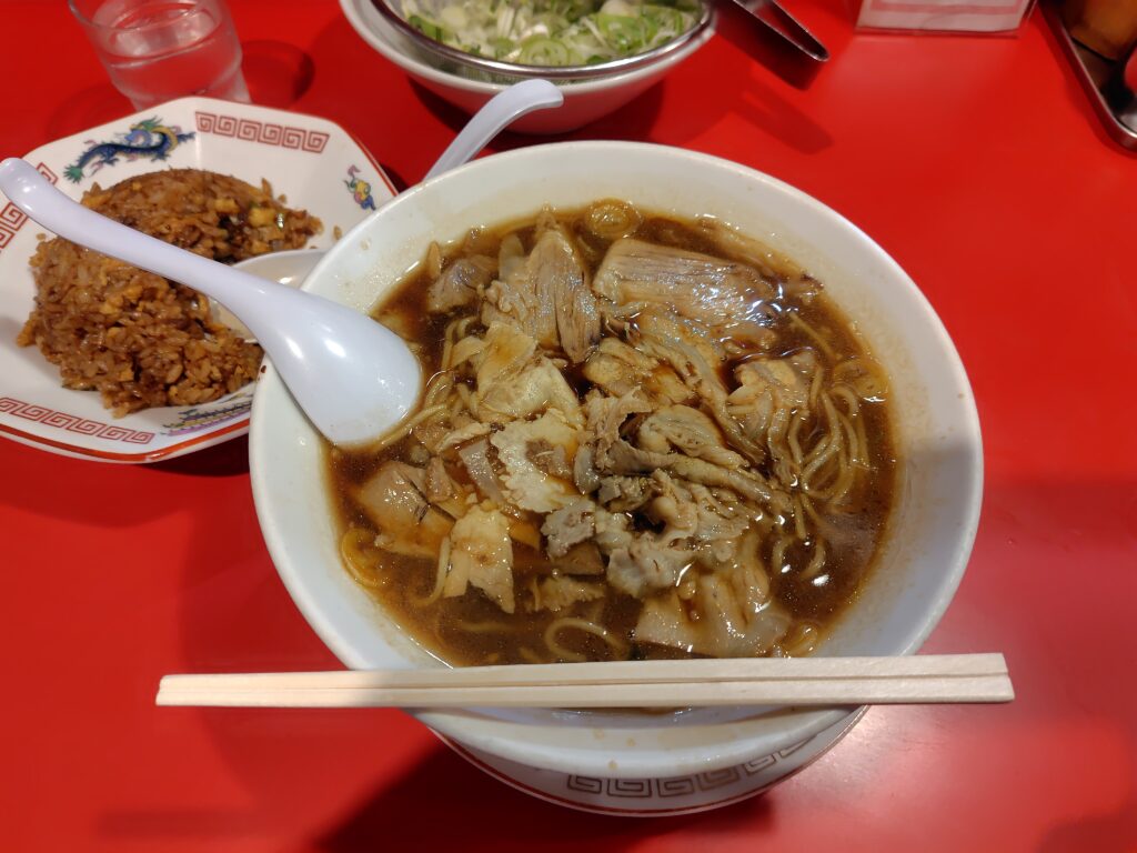 ラーメン