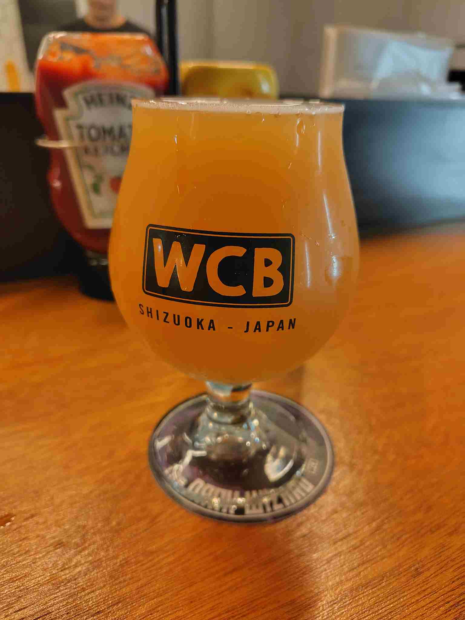 WCBパイント