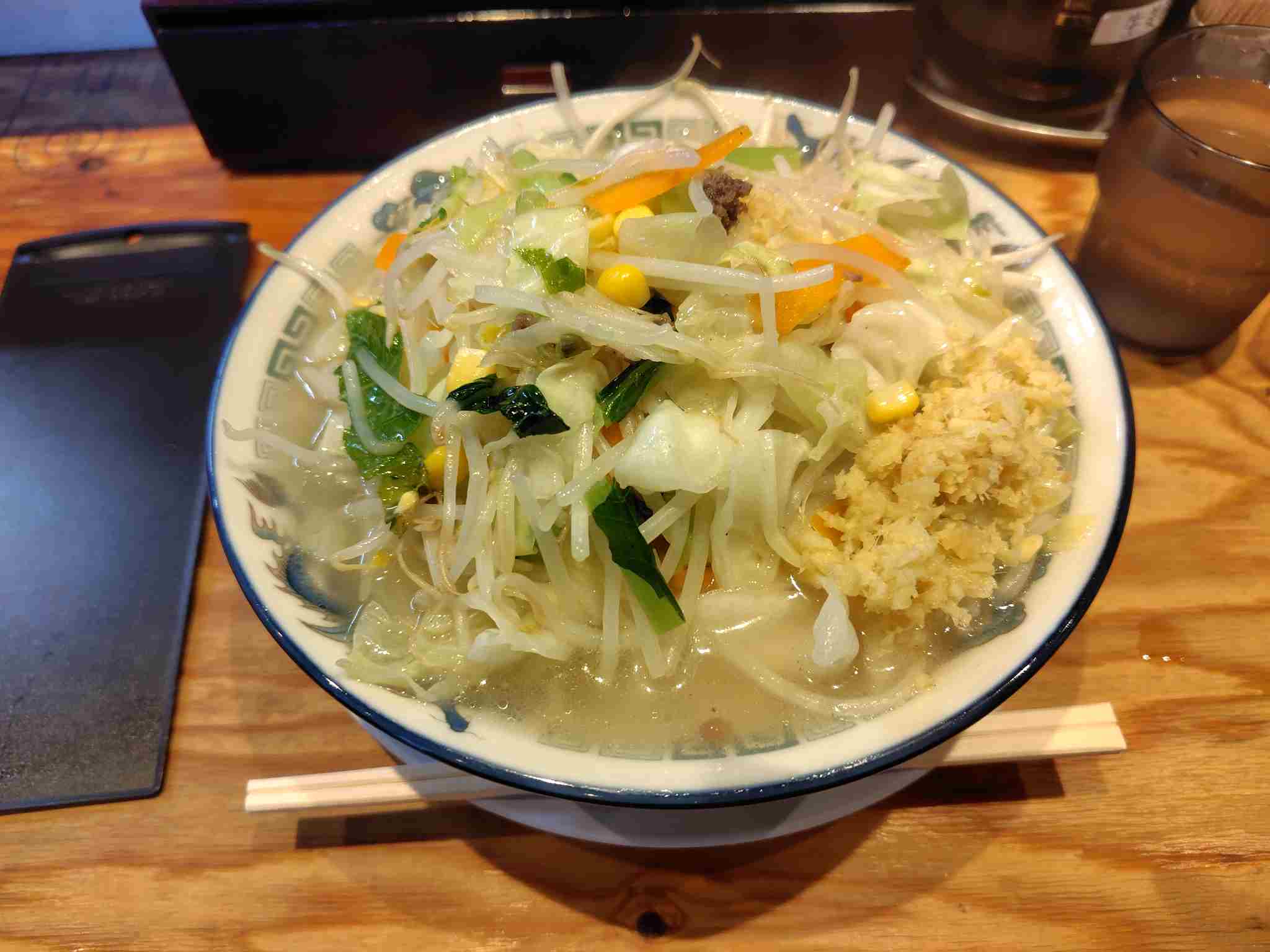 姫路タンメン