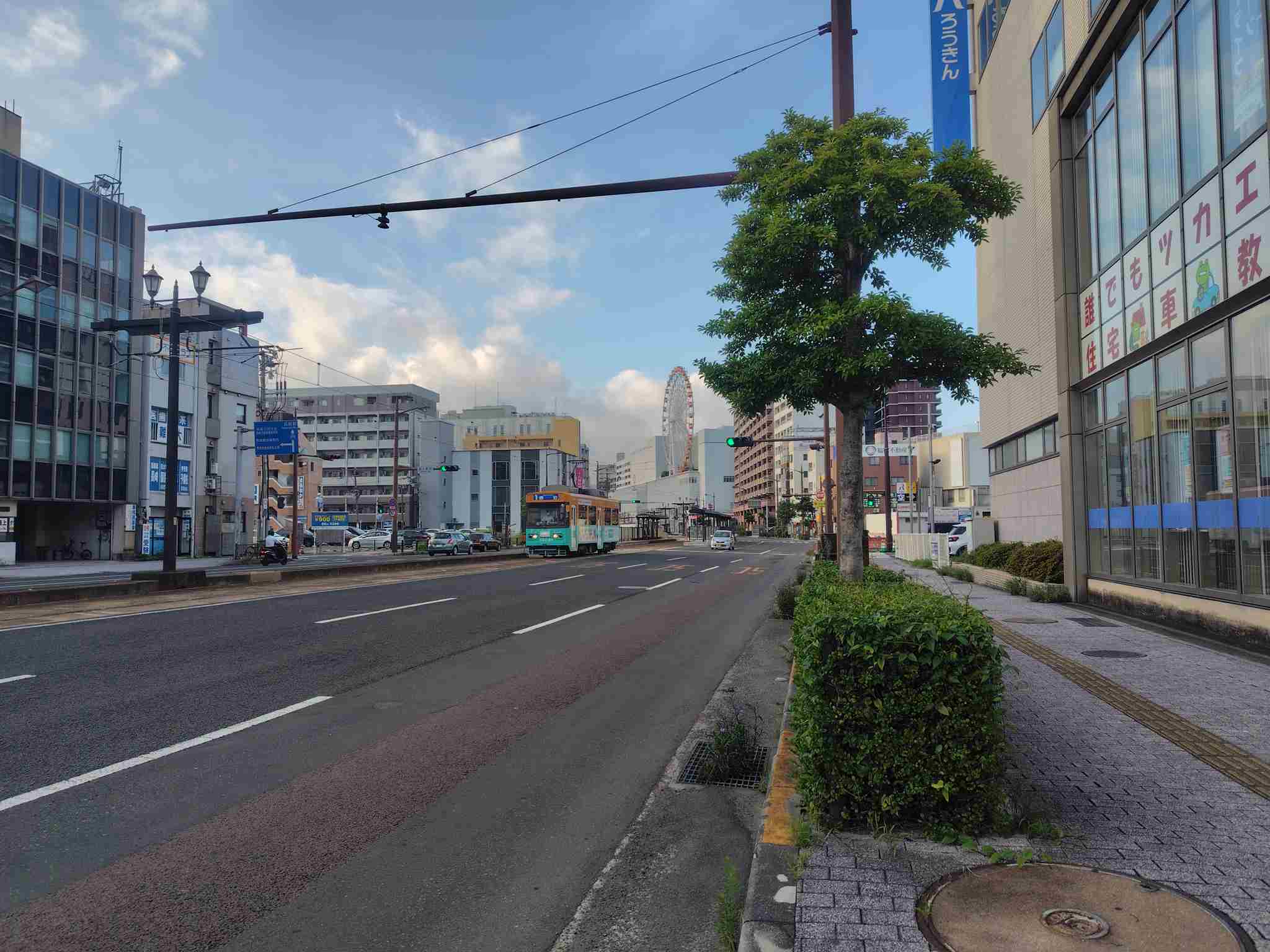 長崎街風景