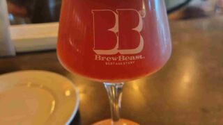 BrewBeastグラス