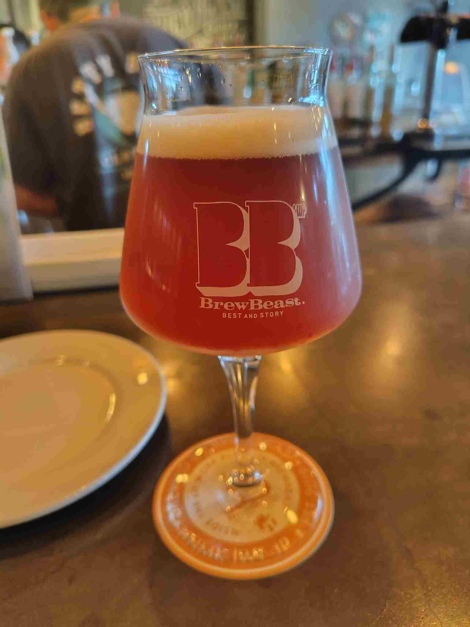 BrewBeastグラス