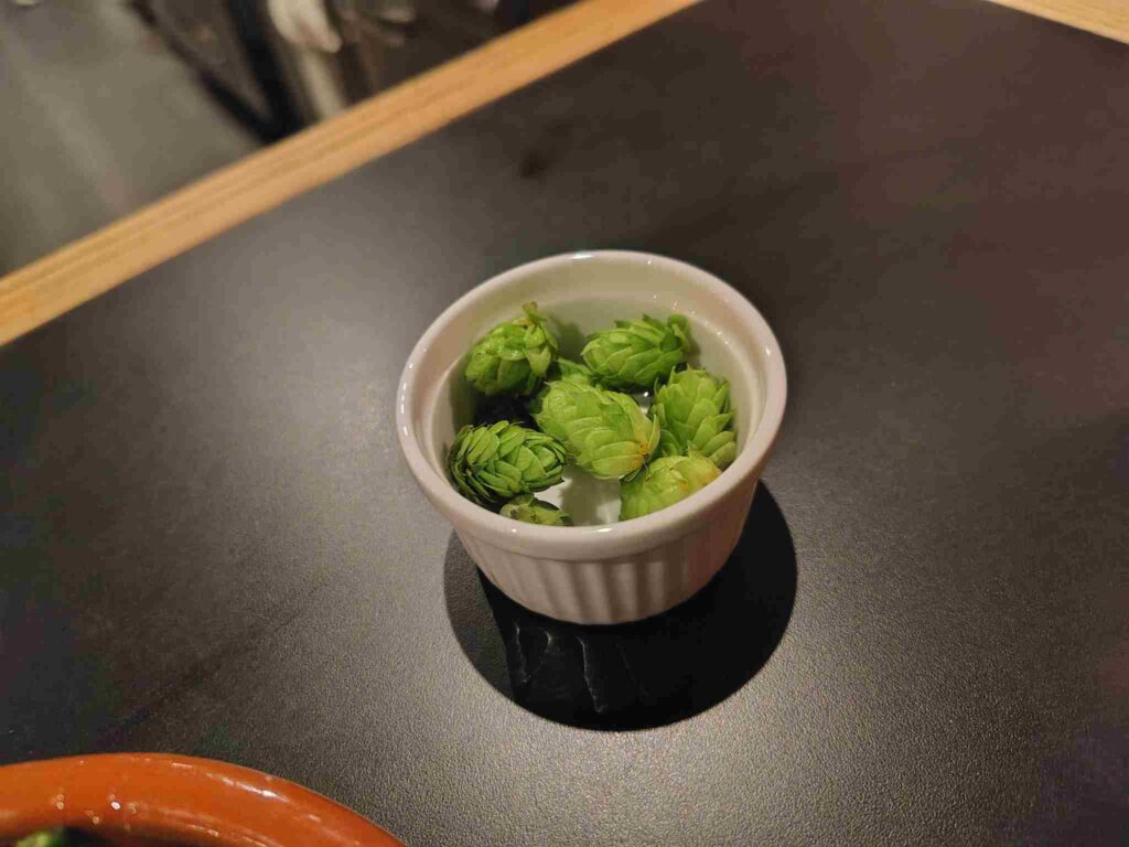 遠野醸造ホップ