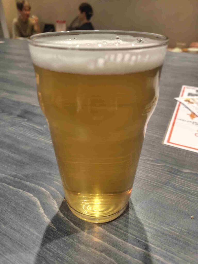 Oriental brewing富山ラガー