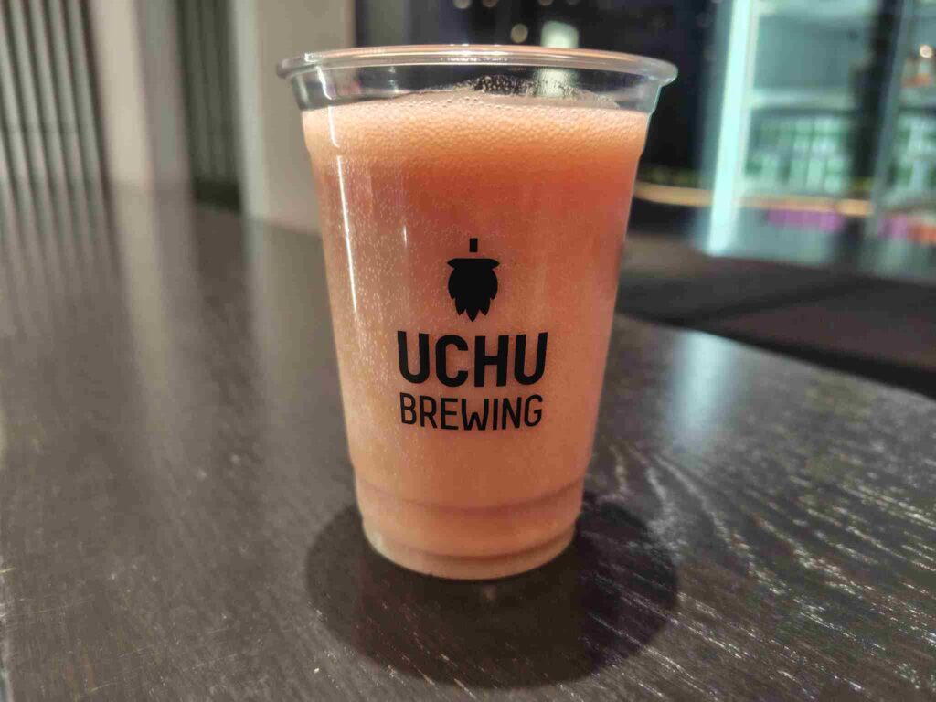 Uchuビール