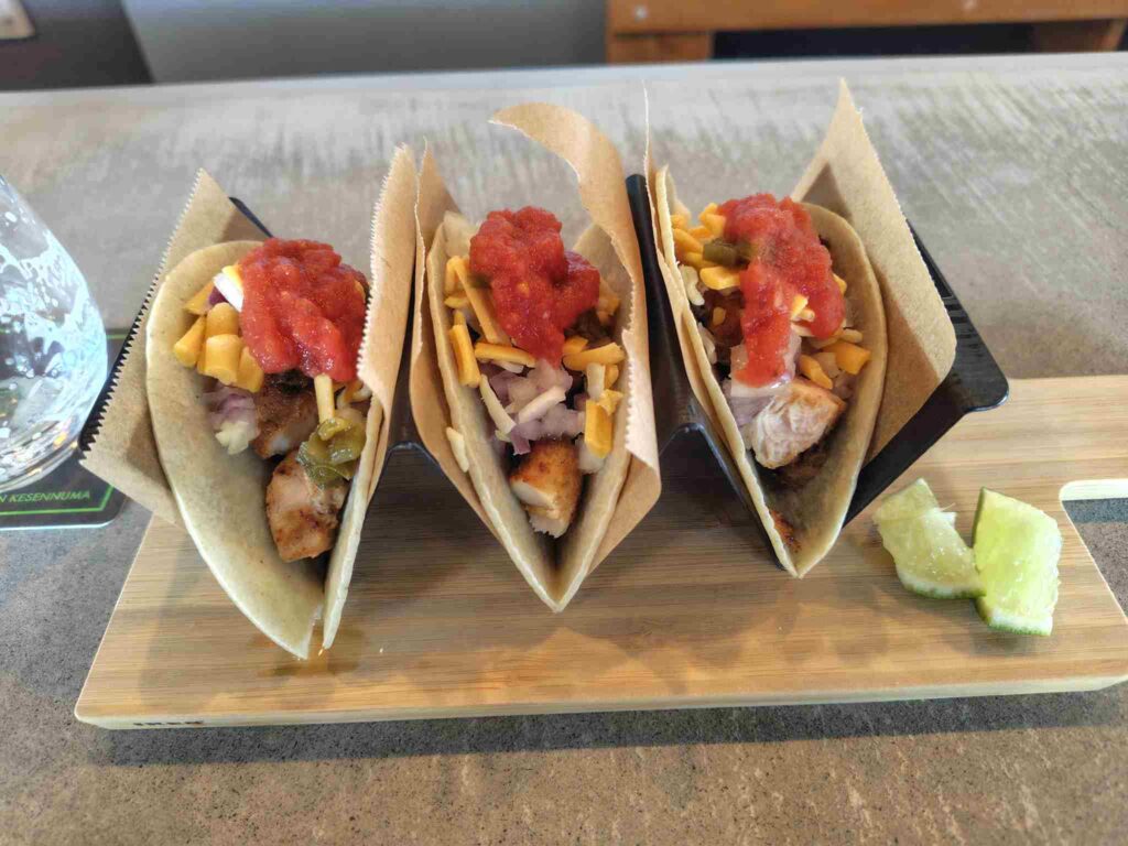 BTB気仙沼チキンタコス