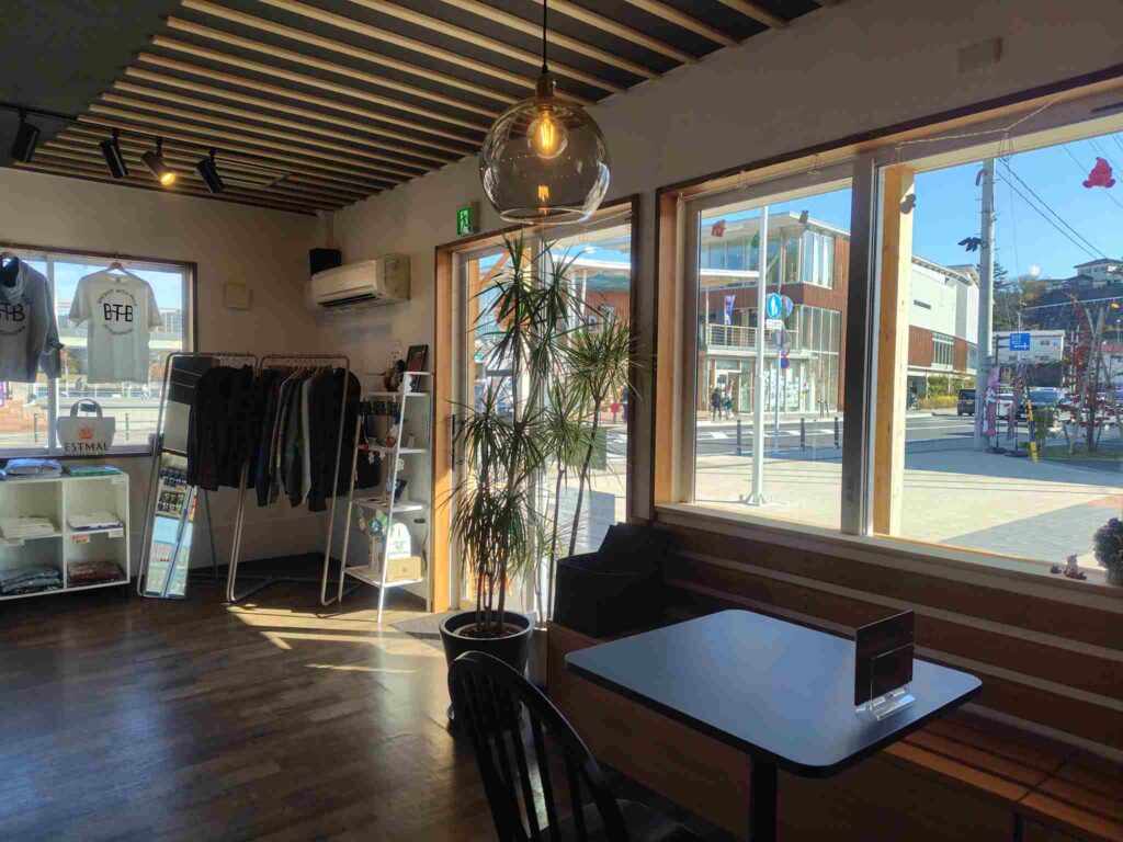 BTB気仙沼内装１