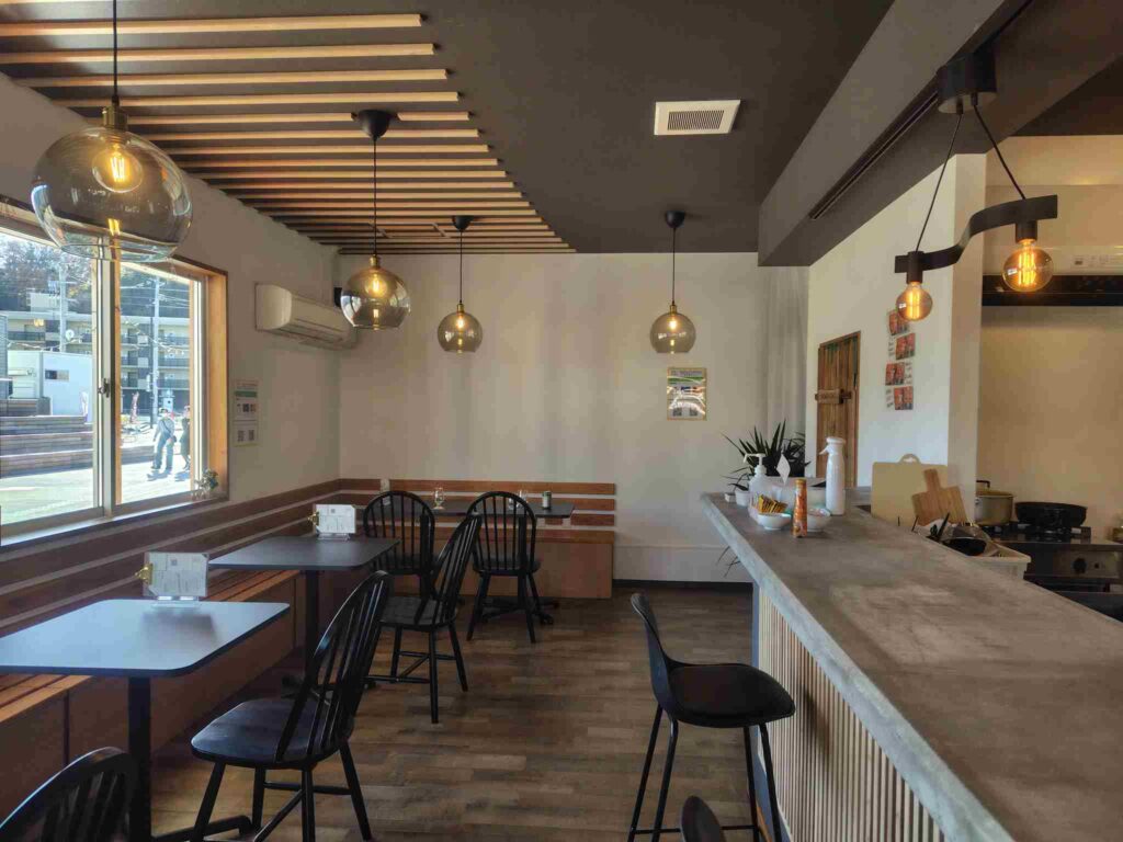 BTB気仙沼内装３