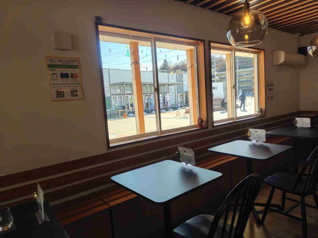 BTB気仙沼内装２