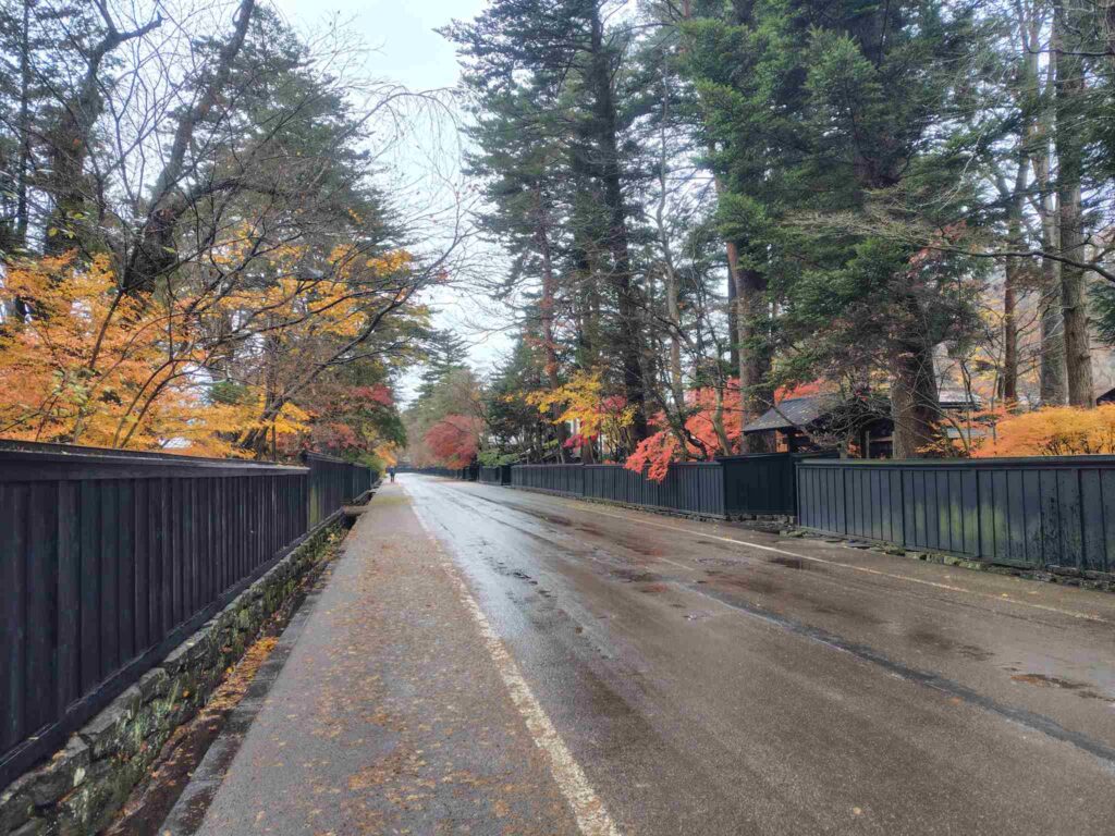 角館武家屋敷１