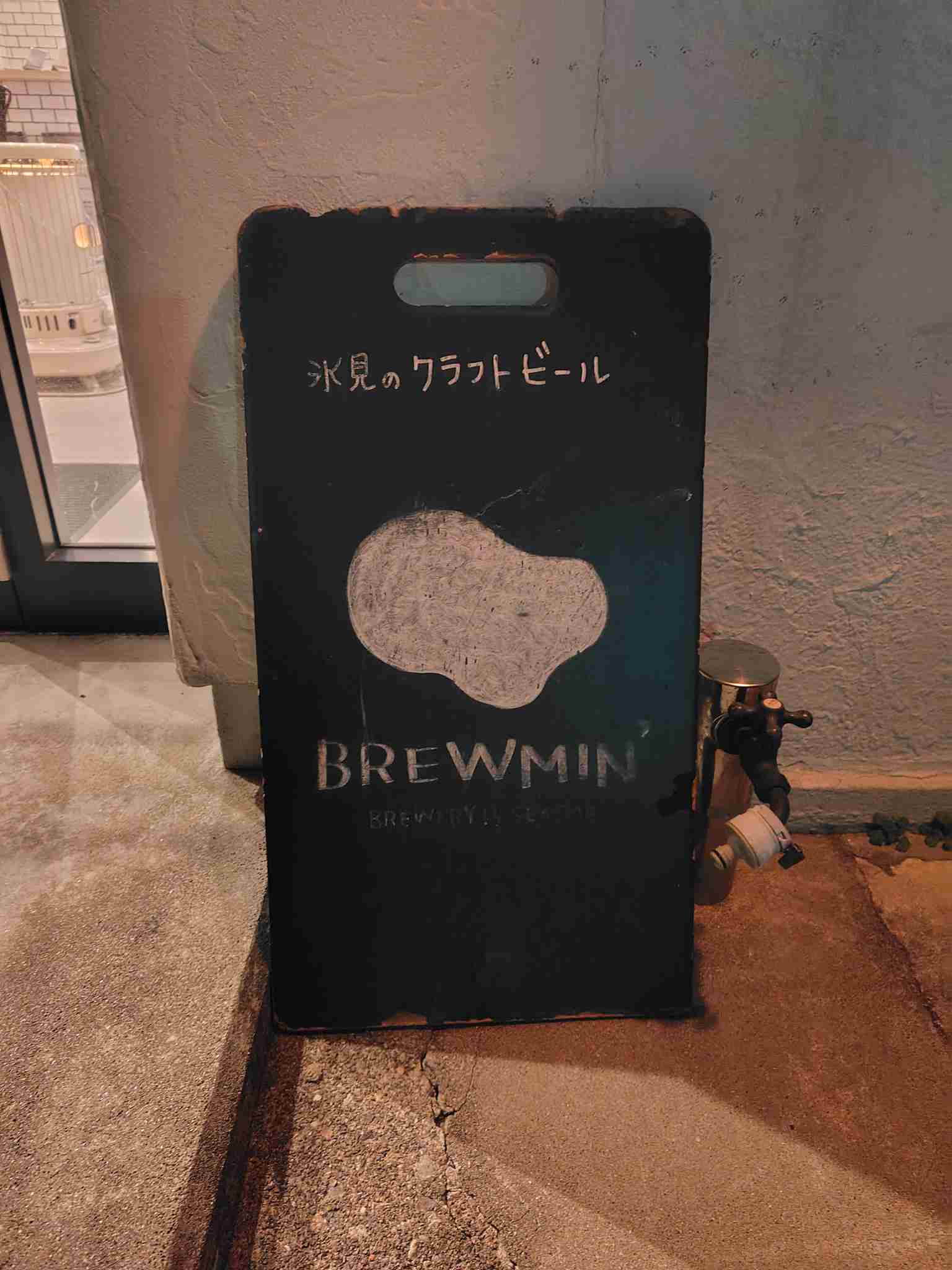 Brewmin看板