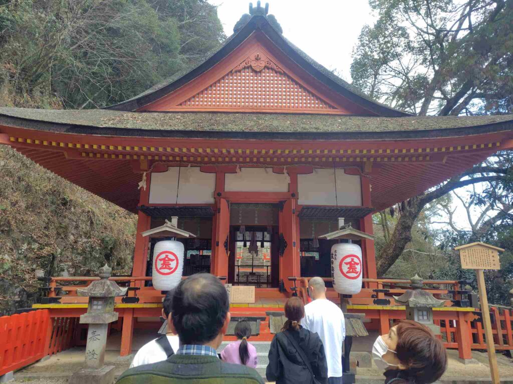 金刀比羅宮奥社