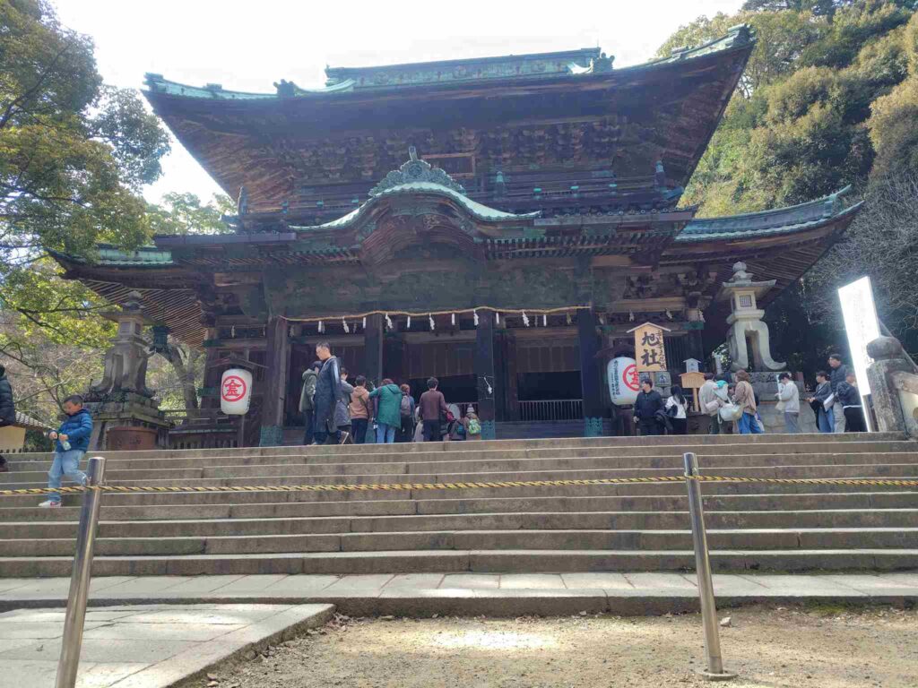 金刀比羅宮旭社