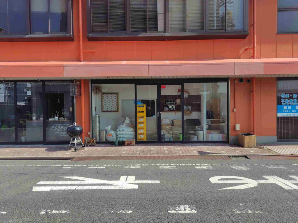 アーチブルワリー外観