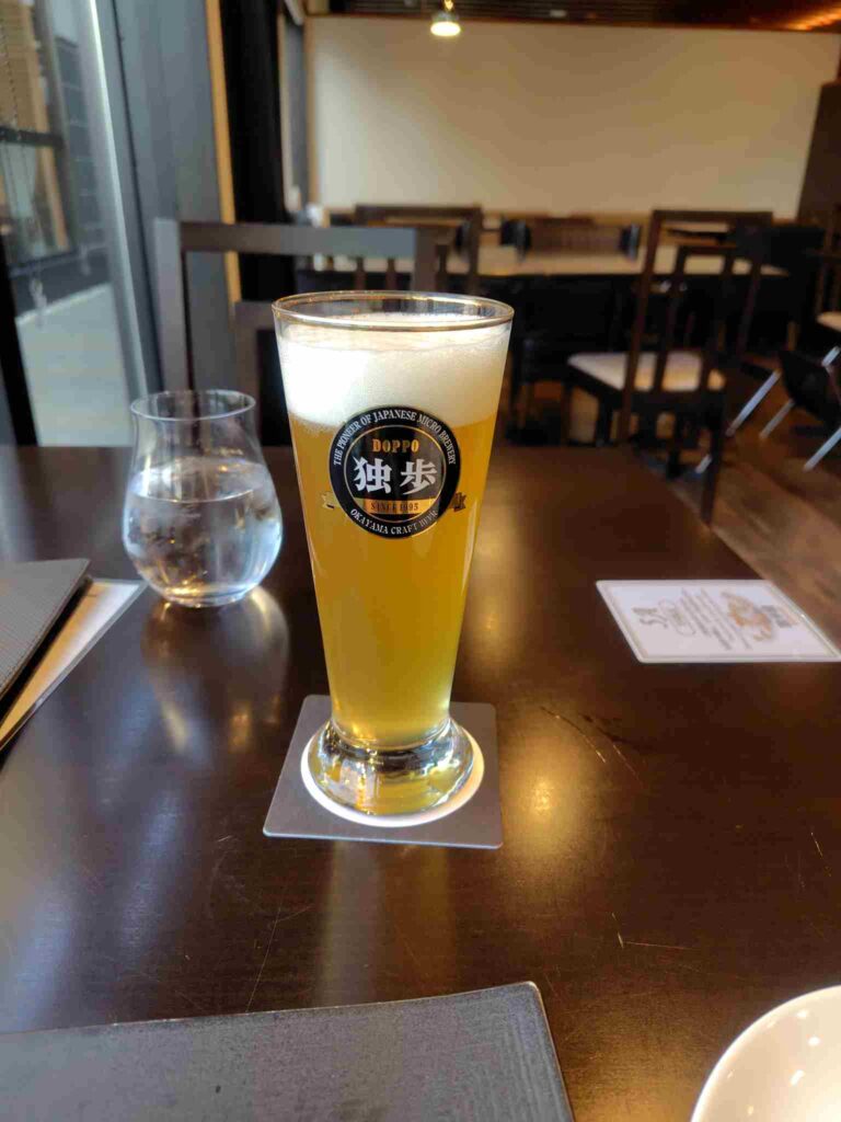 ピルスナー(無濾過)