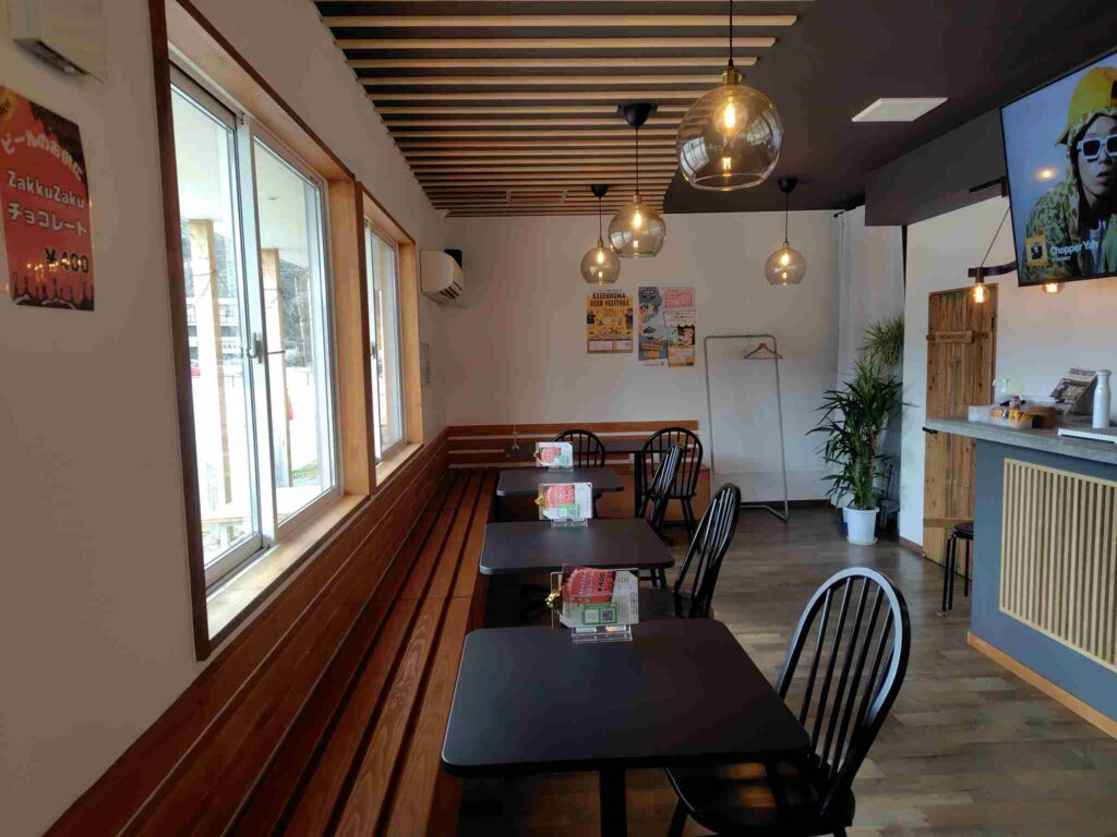 BlackTideBrewing内装1