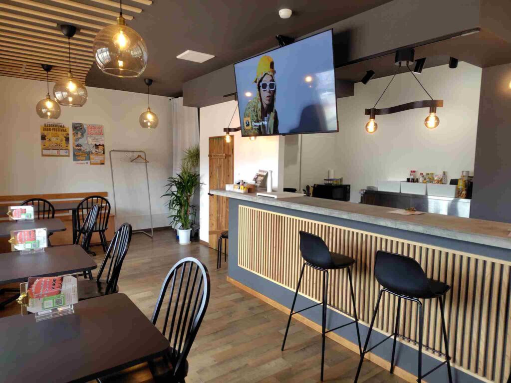 BlackTideBrewing内装2