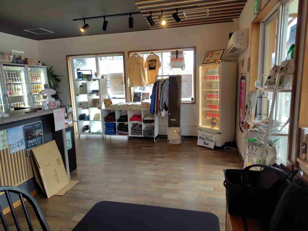 BlackTideBrewing内装3