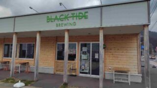 BlackTideBrewing外観