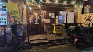 NAMACHAんBrewing外観1