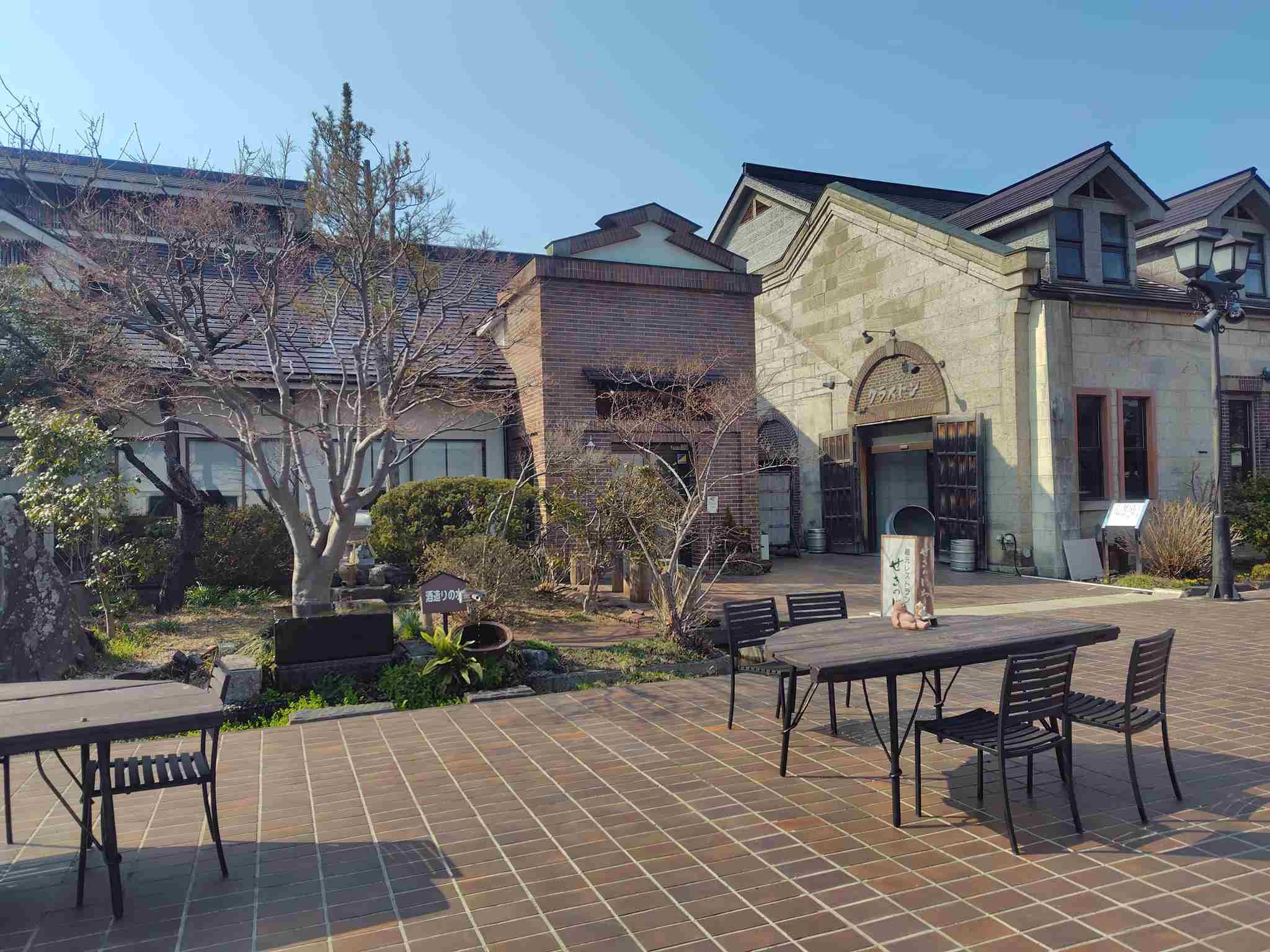 いわて蔵ビール_レストラン