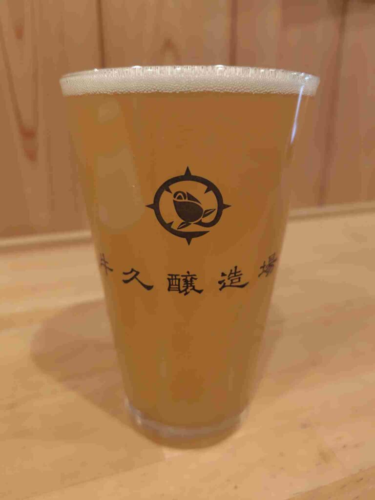 牛久醸造場ワンダーフォーゲルIPA