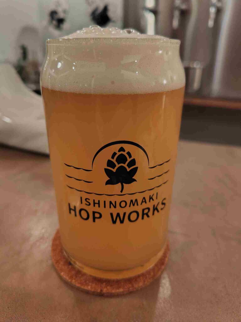 石巻ホップワークスLemonHazy