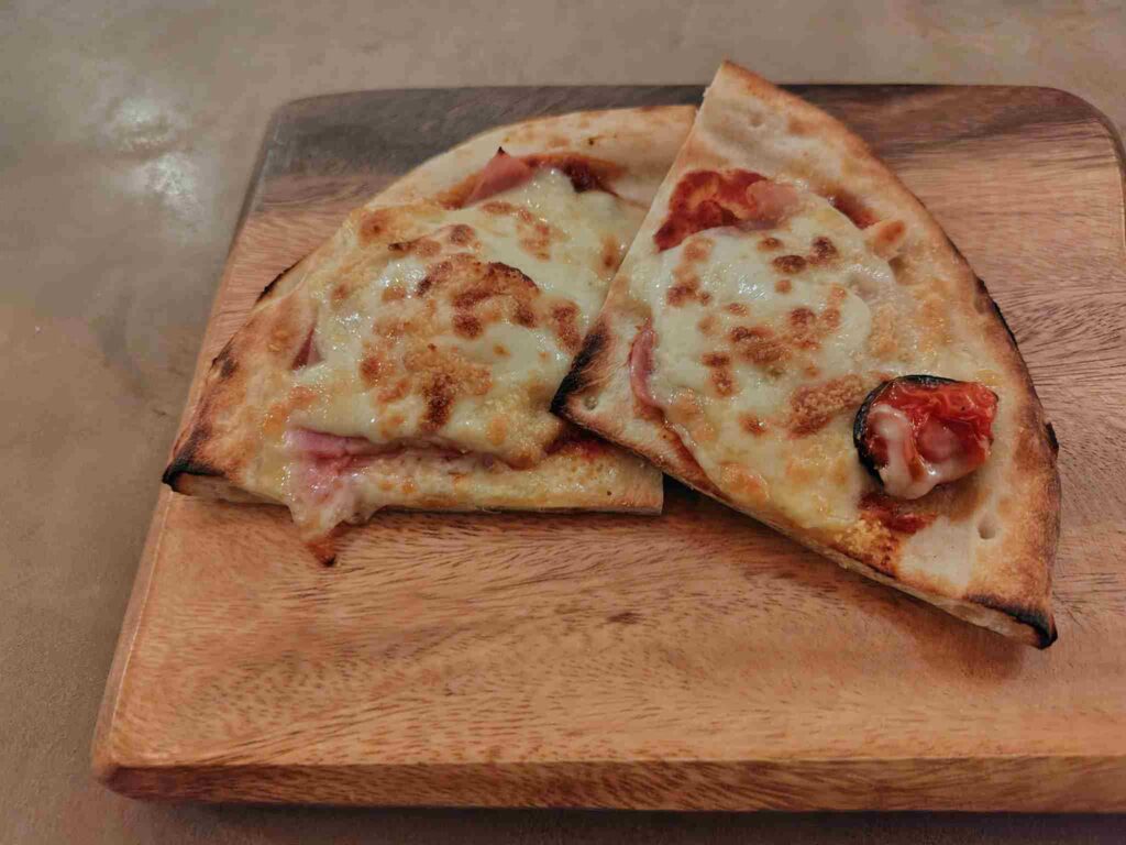 石巻ホップワークスピザ