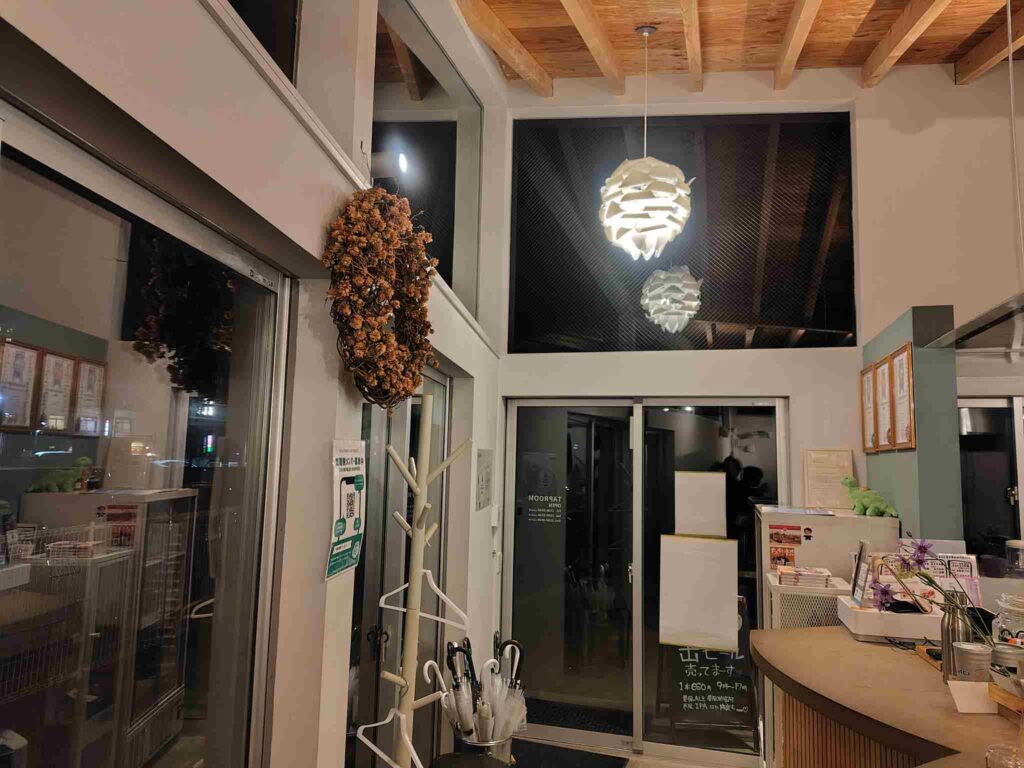 石巻ホップワークス内装1