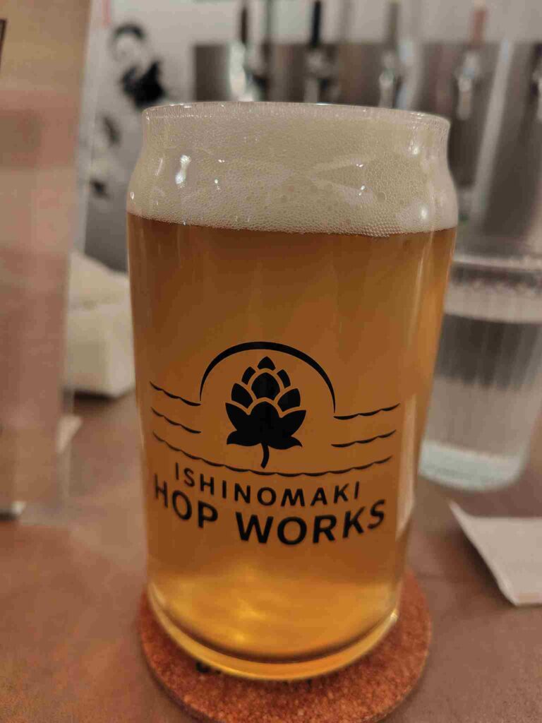 石巻ホップワークス石巻海風IPL