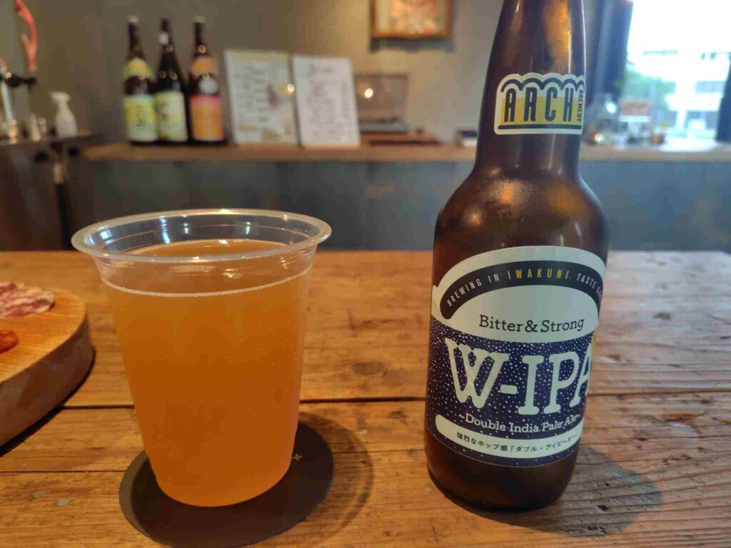 ARCH W-IPA