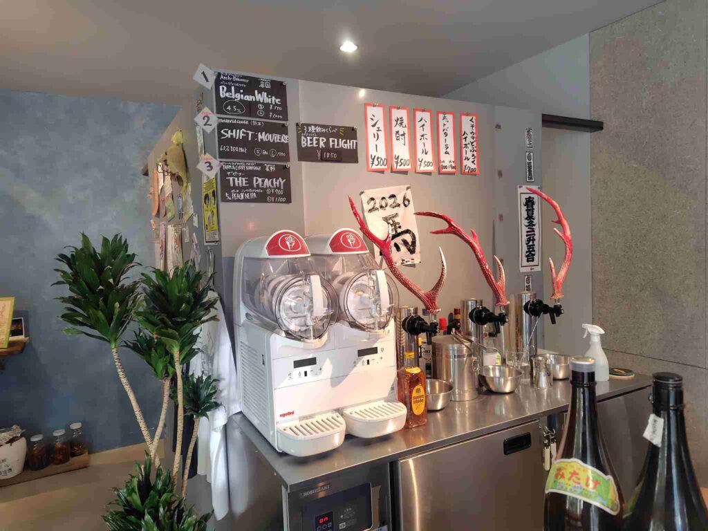 ArchBrewing_タップ