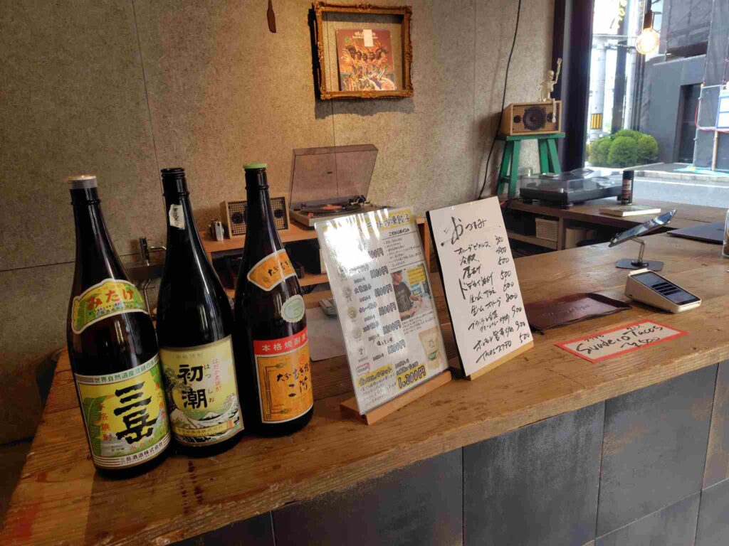 ArchBrewing_内装1
