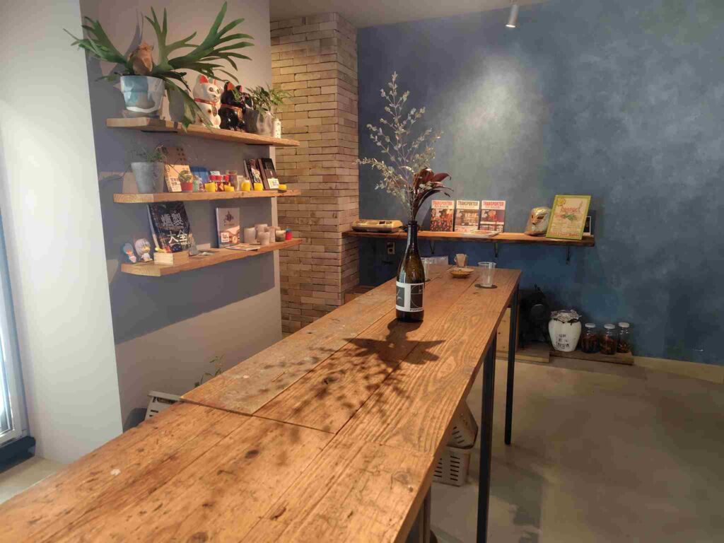 ArchBrewing_内装2