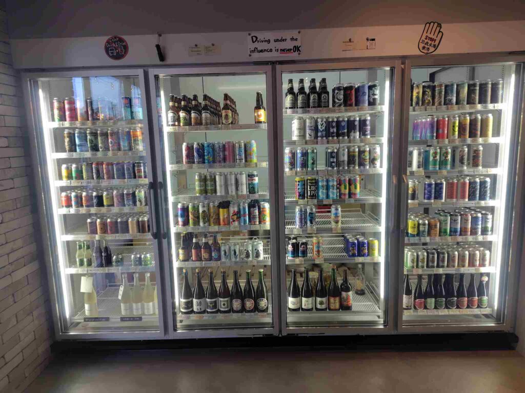 ArchBrewing_冷蔵庫