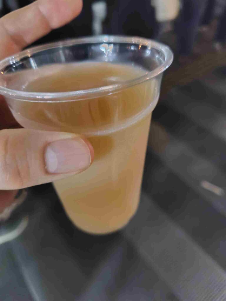 ヒメビール_ルレクチェフルーツエール