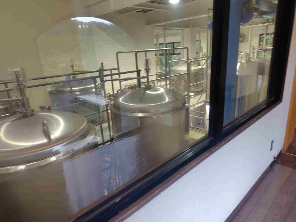 大山Ｇビール_タンク2