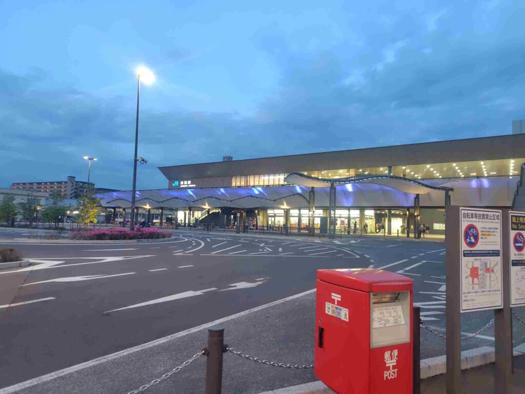 岩国駅