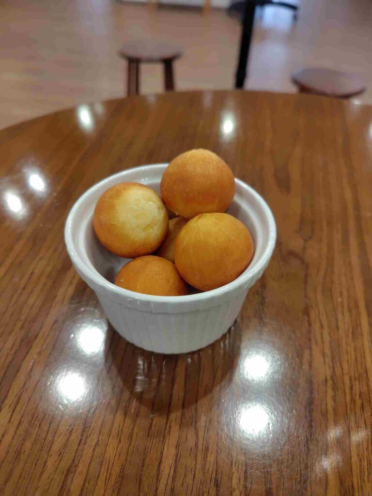 オラホビール_チーズボール