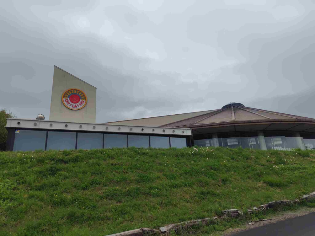 オラホビール_工場外観1
