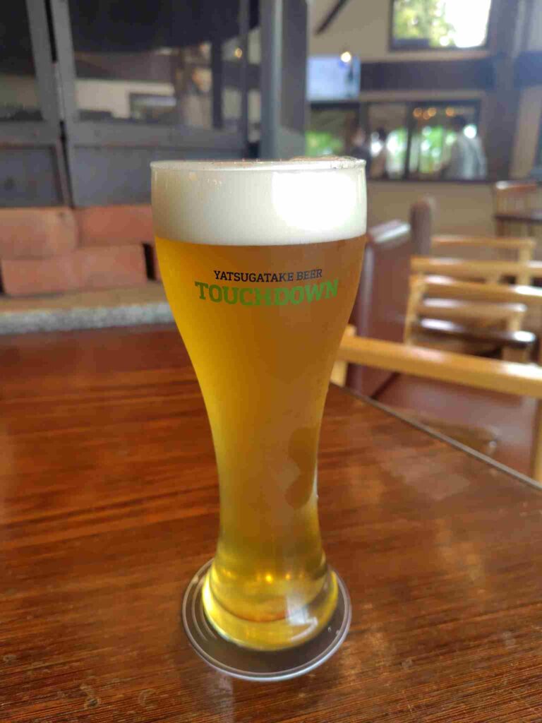 白樺ビート生