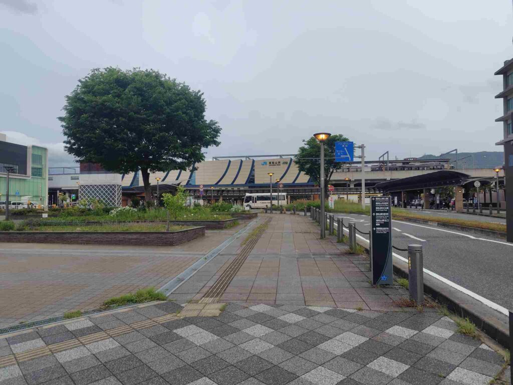 福知山駅