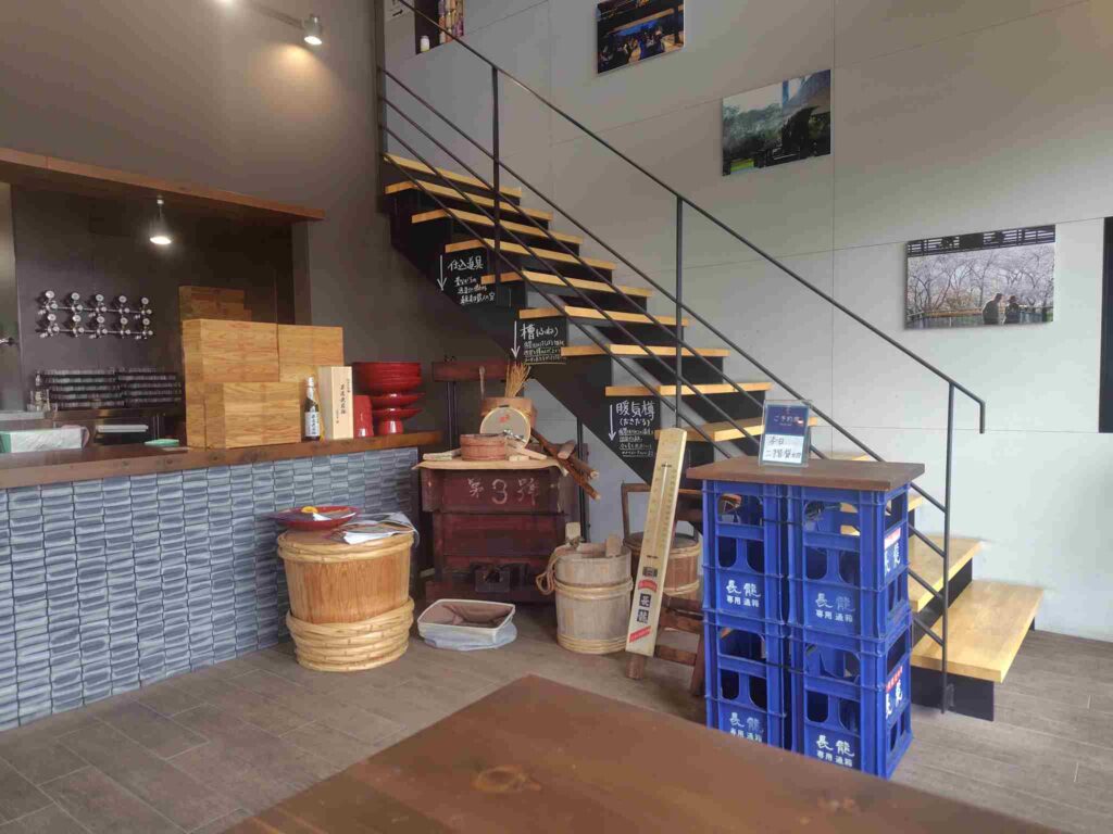 ChoryoCraftBeer_内装2