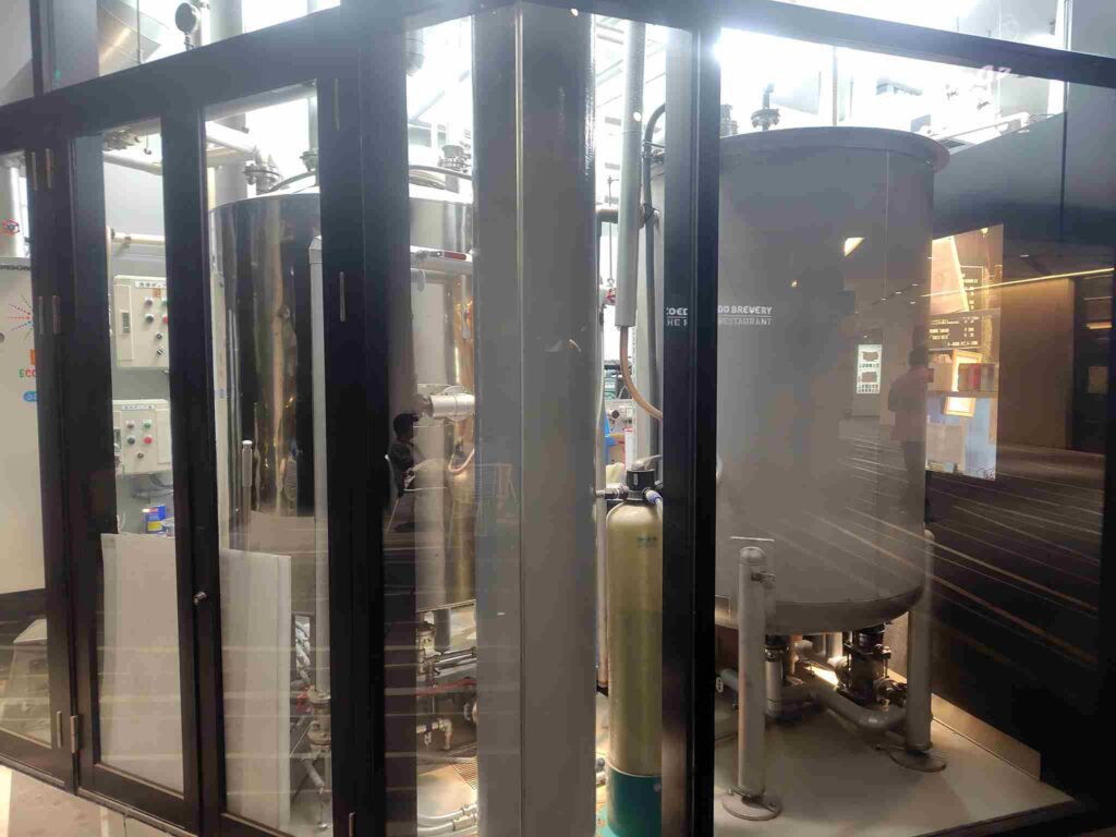 CoedoBrewery_タンク