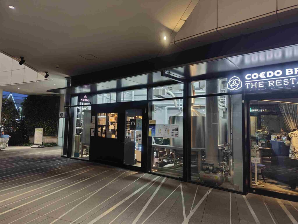 CoedoBrewery_外観2