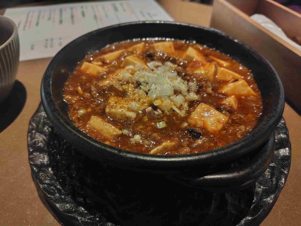 CoedoBrewery_麻婆豆腐