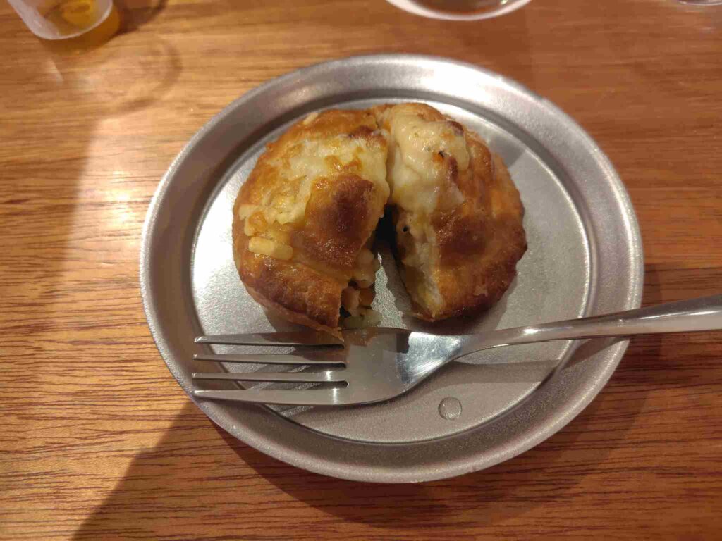 DerailleurBrewWorks_グラタンパイ