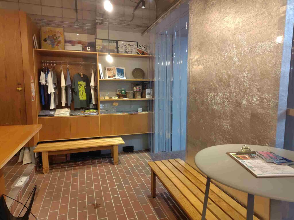 DerailleurBrewWorks_内装4